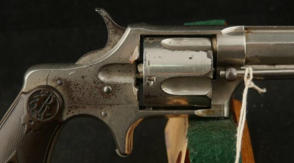 GR-0725-6504, Remington Smoot Saw Handle. .38 RF Cal. BLOWOUT - Image 6