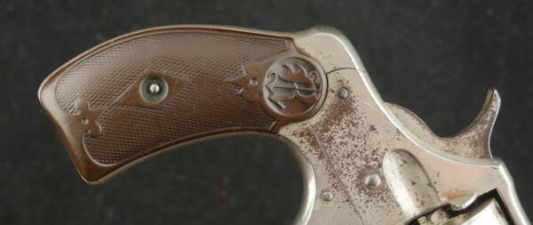 GR-0725-6504, Remington Smoot Saw Handle. .38 RF Cal. BLOWOUT - Image 7
