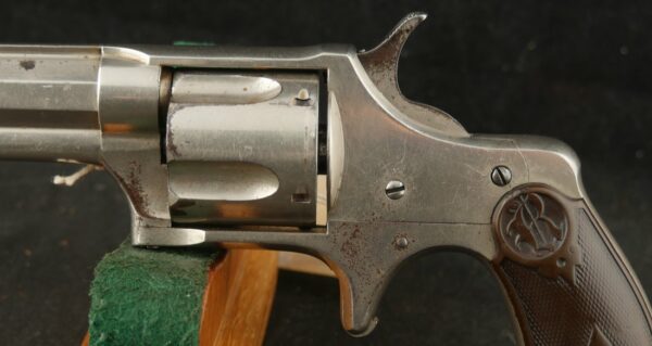 GR-0725-6504, Remington Smoot Saw Handle. .38 RF Cal. BLOWOUT - Image 12