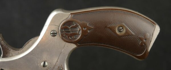 GR-0725-6504, Remington Smoot Saw Handle. .38 RF Cal. BLOWOUT - Image 13