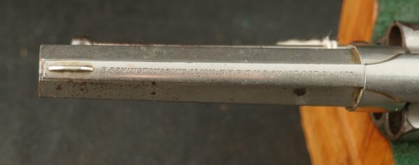 GR-0725-6504, Remington Smoot Saw Handle. .38 RF Cal. BLOWOUT - Image 15