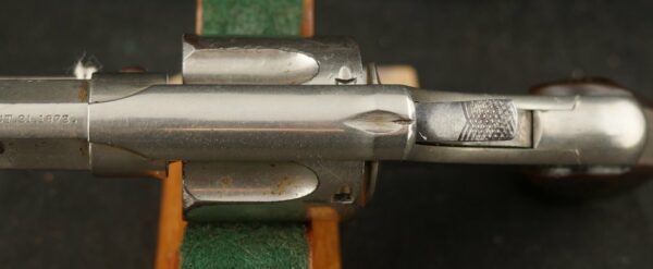 GR-0725-6504, Remington Smoot Saw Handle. .38 RF Cal. BLOWOUT - Image 14