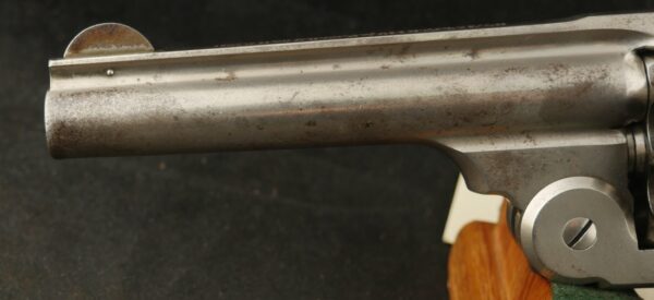 GR-0225-6507, Early Smith and Wesson DA in 44-40. BUY NOW - Image 11
