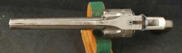 GR-0225-6507, Early Smith and Wesson DA in 44-40. BUY NOW - Image 4