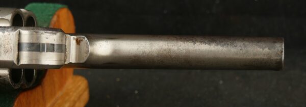 GR-0225-6507, Early Smith and Wesson DA in 44-40. BUY NOW - Image 8