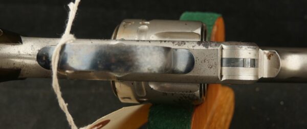 GR-0225-6507, Early Smith and Wesson DA in 44-40. BUY NOW - Image 9