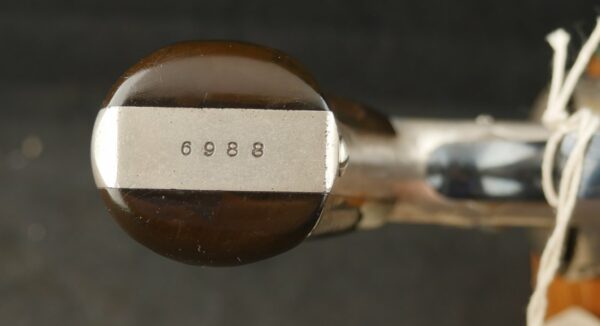 GR-0225-6507, Early Smith and Wesson DA in 44-40. BUY NOW - Image 10