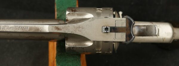 GR-0225-6507, Early Smith and Wesson DA in 44-40. BUY NOW - Image 15