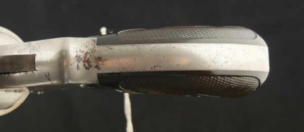 GR-0225-6507, Early Smith and Wesson DA in 44-40. BUY NOW - Image 16