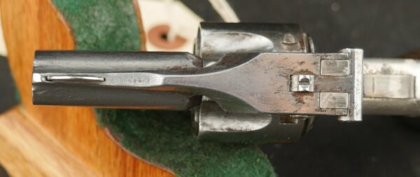 GR-0225-6509, Smith and Wesson DA .32. Snub Nose. BUY NOW - Image 11