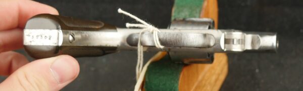 GR-0225-6509, Smith and Wesson DA .32. Snub Nose. BUY NOW - Image 2