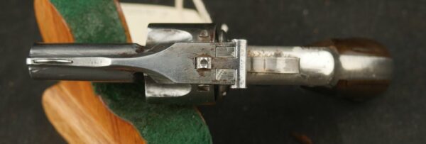 GR-0225-6509, Smith and Wesson DA .32. Snub Nose. BUY NOW - Image 4