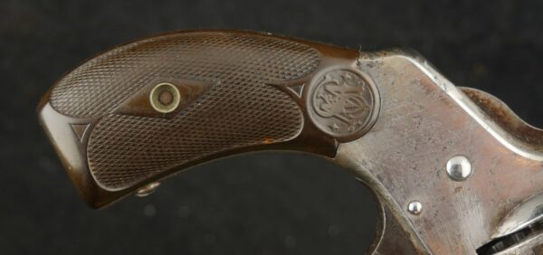 GR-0225-6509, Smith and Wesson DA .32. Snub Nose. BUY NOW - Image 6