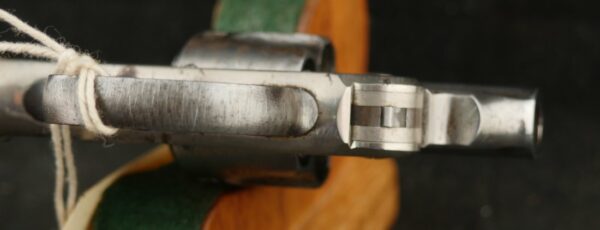 GR-0225-6509, Smith and Wesson DA .32. Snub Nose. BUY NOW - Image 7