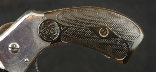 GR-0225-6509, Smith and Wesson DA .32. Snub Nose. BUY NOW - Image 10