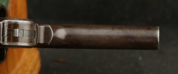 GR-0225-6437, Early 2nd Model Smith and Wesson .38 CF DA. BUY NOW - Image 8