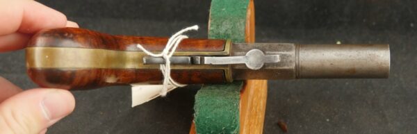 RAY-0125-0004, Single Shot Underhammer marked P H Aston. BLOWOUT - Image 10