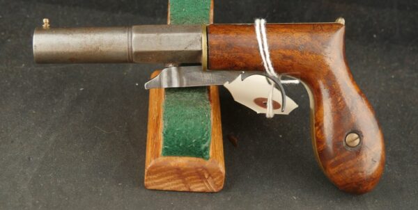 RAY-0125-0004, Single Shot Underhammer marked P H Aston. BLOWOUT - Image 9