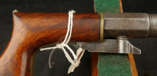 RAY-0125-0004, Single Shot Underhammer marked P H Aston. BLOWOUT - Image 6