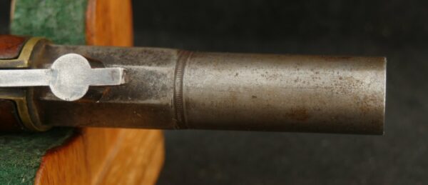 RAY-0125-0004, Single Shot Underhammer marked P H Aston. BLOWOUT - Image 4