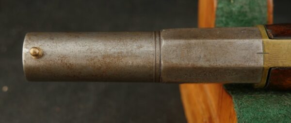 RAY-0125-0004, Single Shot Underhammer marked P H Aston. BLOWOUT - Image 14