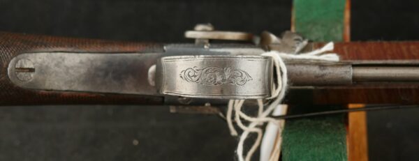 RAY-0125-0011, Flint Flip Bayonet Side Hammer Navy Pistol. BLOWOUT - Image 12