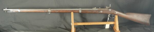 079-0425-W0034, Conversion of a Bridesburg M-1863 dated 1862. BUY NOW - Image 2