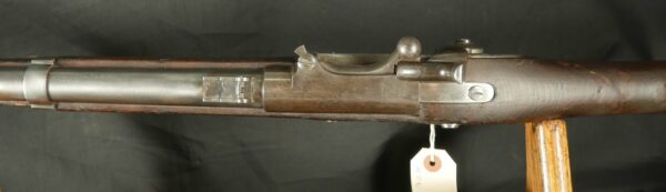 079-0425-W0034, Conversion of a Bridesburg M-1863 dated 1862. BUY NOW - Image 11