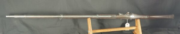 079-0425-W0034, Conversion of a Bridesburg M-1863 dated 1862. BUY NOW - Image 3