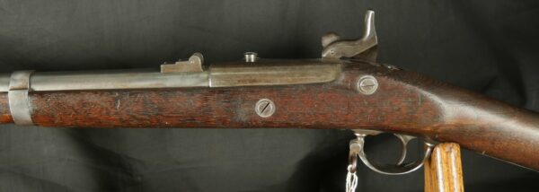 079-0425-W0034, Conversion of a Bridesburg M-1863 dated 1862. BUY NOW - Image 6