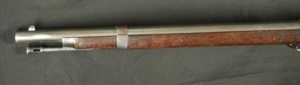 079-0425-W0034, Conversion of a Bridesburg M-1863 dated 1862. BUY NOW - Image 8