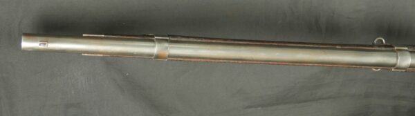 079-0425-W0034, Conversion of a Bridesburg M-1863 dated 1862. BUY NOW - Image 9