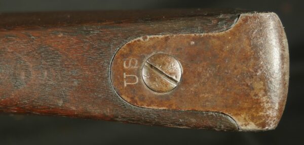 079-0425-W0034, Conversion of a Bridesburg M-1863 dated 1862. BUY NOW - Image 13