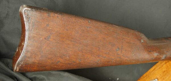 079-0425-W0034, Conversion of a Bridesburg M-1863 dated 1862. BUY NOW - Image 14
