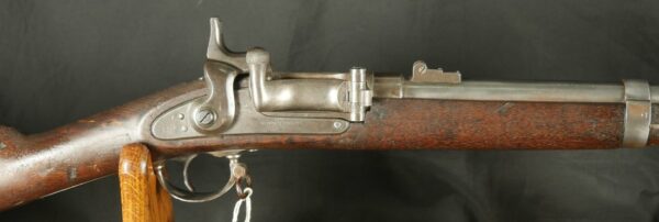 079-0425-W0034, Conversion of a Bridesburg M-1863 dated 1862. BUY NOW - Image 15