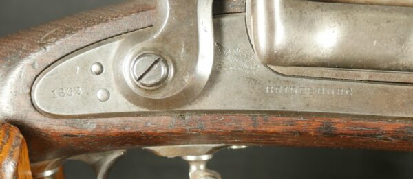 079-0425-W0034, Conversion of a Bridesburg M-1863 dated 1862. BUY NOW - Image 18