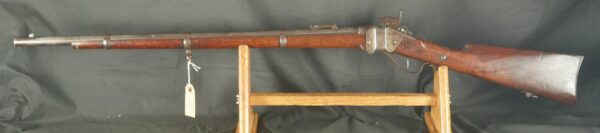 GR-0425-6550, Sharps New Model 1863 Military Rifle in .50 cal percussion. BUY NOW