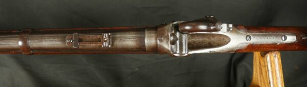 GR-0425-6550, Sharps New Model 1863 Military Rifle in .50 cal percussion. BUY NOW - Image 13