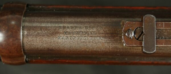 GR-0425-6550, Sharps New Model 1863 Military Rifle in .50 cal percussion. BUY NOW - Image 14