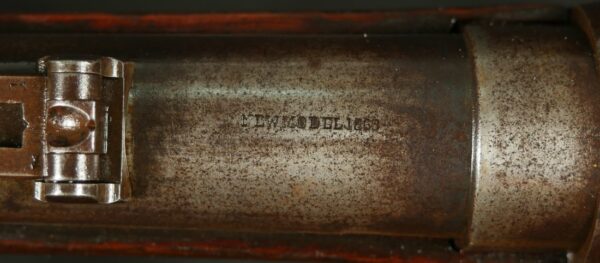 GR-0425-6550, Sharps New Model 1863 Military Rifle in .50 cal percussion. BUY NOW - Image 15