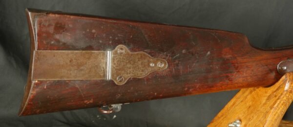GR-0425-6550, Sharps New Model 1863 Military Rifle in .50 cal percussion. BUY NOW - Image 18