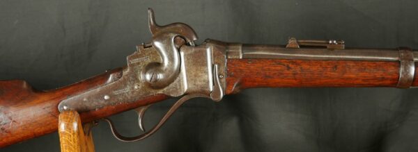 GR-0425-6550, Sharps New Model 1863 Military Rifle in .50 cal percussion. BUY NOW - Image 20