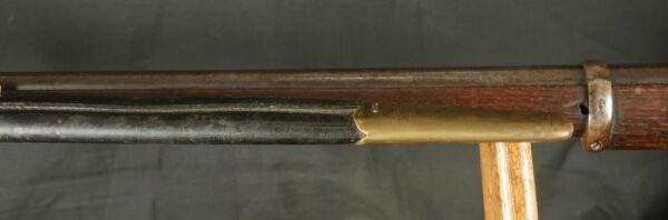 079-0325-W0040, Enfield Martini Henry aka MK IV M-1887 Long Lever single shot rifle used by the British Army. BUY NOW - Image 7