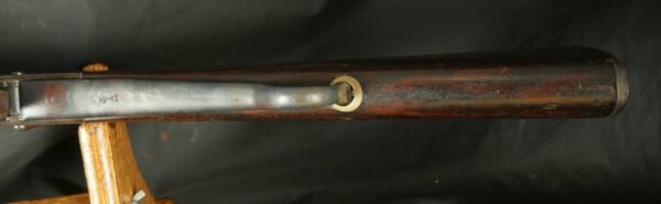 079-0325-W0040, Enfield Martini Henry aka MK IV M-1887 Long Lever single shot rifle used by the British Army. BUY NOW - Image 9
