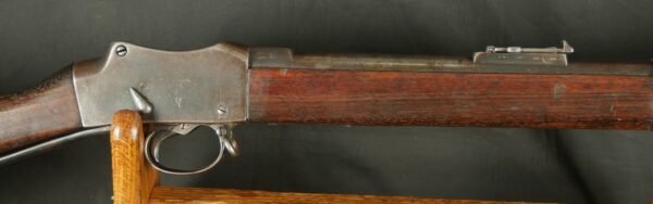 079-0325-W0040, Enfield Martini Henry aka MK IV M-1887 Long Lever single shot rifle used by the British Army. BUY NOW - Image 16