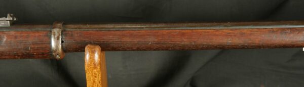 079-0325-W0040, Enfield Martini Henry aka MK IV M-1887 Long Lever single shot rifle used by the British Army. BUY NOW - Image 17