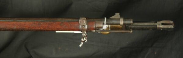 079-0325-W0040, Enfield Martini Henry aka MK IV M-1887 Long Lever single shot rifle used by the British Army. BUY NOW - Image 18