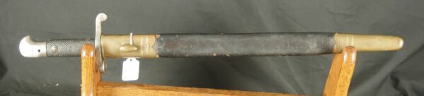 079-0325-W0040, Enfield Martini Henry aka MK IV M-1887 Long Lever single shot rifle used by the British Army. BUY NOW - Image 25