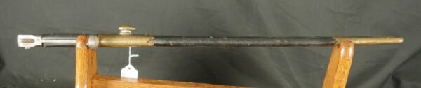 079-0325-W0040, Enfield Martini Henry aka MK IV M-1887 Long Lever single shot rifle used by the British Army. BUY NOW - Image 26