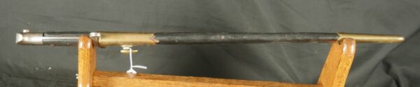079-0325-W0040, Enfield Martini Henry aka MK IV M-1887 Long Lever single shot rifle used by the British Army. BUY NOW - Image 28